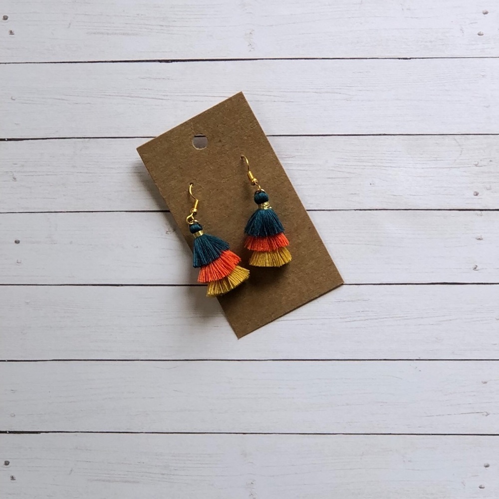 Earrings